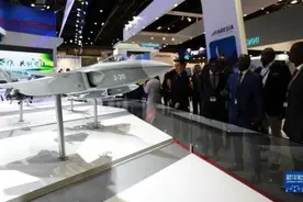 中国“重器”，亮相巴黎！图片