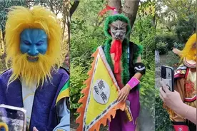 长春动植物园如何变身成“东北迪士尼”？图片