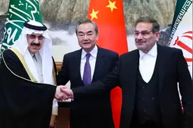 美媒：调查显示，阿拉伯地区年轻人心中友好国家排名，美国第七，中国第二图片
