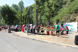 15分钟包出30个粽子！密云厨娘包粽子大赛亮绝活图片