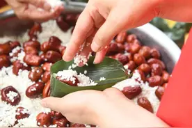 端午节如何科学吃粽子？专家：胃肠不好，别拿粽子当早餐或夜宵图片