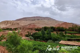 高质量发展调研行丨火山脚下：千年古村焕新生图片