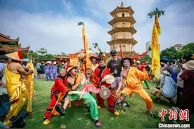 遇见福建：闽南古镇端午民俗趣味多图片