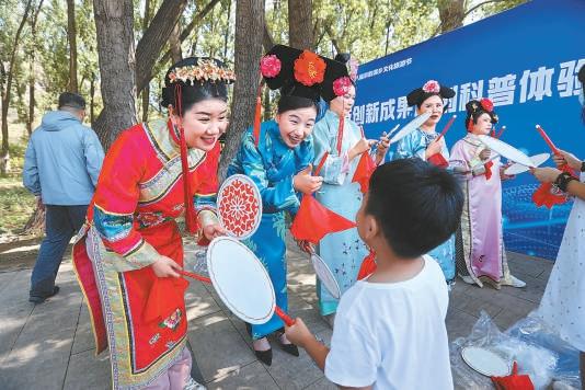 惠民文化消费季端午“艺”起来