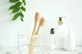 给牙刷戴个牙刷套，能抵挡细菌吗？图片