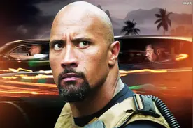 新《速激》定名《霍布斯与雷耶斯》巨石大战海王图片