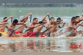 盛世龙腾看沅陵——写在沅陵传统龙舟大赛即将举行之际图片