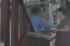 女子去宾馆开房，老板娘直接扣下手机：报警！图片