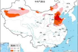 今年要去南方避暑？为啥北方热南方雨？气象专家权威解答图片