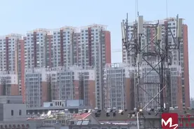 问政 | 楼顶建设5G基站，到底有无辐射？图片