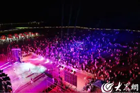 91张照片！全程回顾2023平邑丰阳镇乡村音乐节！图片