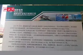 阳逻港换电站投用，机器人帮忙换电池图片