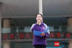 来自南高的17岁女生陈馨理科考取705分｜高考放榜图片