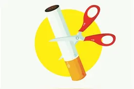 又多一宗罪 抽烟不仅伤肺还毁眼图片