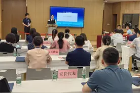 ​全城摇号！直击南外“小升初”摇号，3881人报名，7月1日测评图片