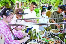 端午“粽”动员！厦门多地举办各式活动，市民游客欢乐过端午图片