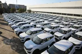 “边缘”车企出海，寻“不死”仙丹图片