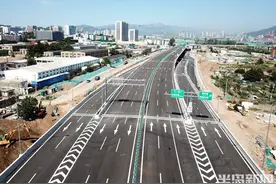 “断头桥”12年后复活！记者持续一年多跟进拍摄，画出跨海大桥高架路二期时间轴图片