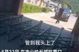 “强拆长城景区大门”：涉事董事长所属公司曾列为老赖被“限高”图片