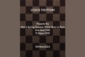 菲董的 LV 首秀，凭什么这么精彩？图片