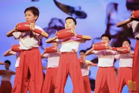 34支舞蹈作品汇聚“国风舞韵”美育传播展示，用舞蹈艺术展现青春靓丽风采图片