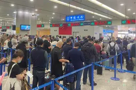 端午假期浦东机场出入境达16.5万人次，热门目的地有这些图片