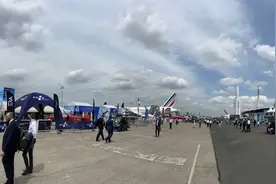 透过巴黎航展，聆听世界航空产业复苏的脉动图片