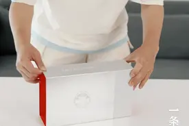 8个头的颈椎按摩仪，有多爽？还能折叠、能换按摩头，绝了图片