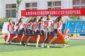 焕发传统节日的时代光芒——“古地新城平顶山的文化自信”系列观察之一图片