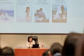 讲座｜那不勒斯四部曲：庶民和女性的史诗图片