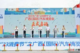 广西（国际）汽车博览会启幕 激发汽车消费市场及相关行业活力图片