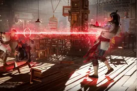 《真人快打1》初期试玩报告 主创称必买《街霸6》图片