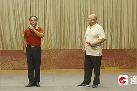 听戏咯！庆“七一”，票友热闹开唱图片