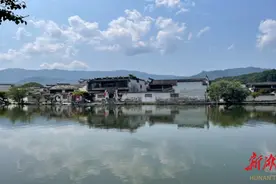 好文丨一生痴绝处，无梦到徽州——徽州印象图片