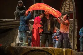 《平凡的世界》《主角》《白鹿原》，陕西人艺“茅奖三部曲”齐聚成都图片