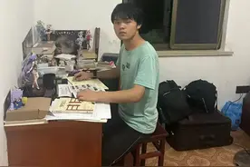 632分！这个大家挂念的孩子高考成绩出来了图片