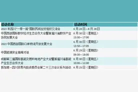 第十九届西博会多个活动来袭 观展指南请查收图片
