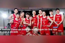 中国女篮发布亚洲杯12人名单 与去年世界杯亚军阵容有4处不同图片