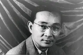 林语堂：结婚当天烧掉结婚证，和妻子风风雨雨几十年图片