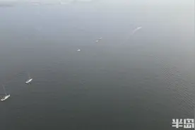 扬帆看半岛丨带上潍坊萝卜，直奔烟台港，接下来约20小时要避险情，抓涨潮图片