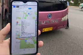 异地客运车辆长期在厦门营运，违规被查图片