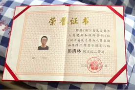 奖5万元！邀请落户杭州！跳桥救人小哥再获表彰，“全杭州人都佩服你！”图片