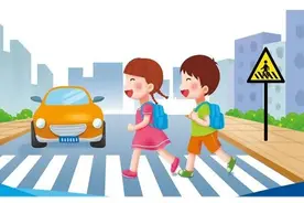 “礼让行人”到底该怎么让？图片