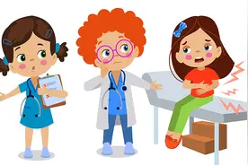 孩子常喊肚子疼家长千万别忽视，这些消化系统疾病需要儿童胃肠镜来解决图片