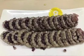 甜过西瓜！本地鲜食玉米今天打擂台，一根9元左右，从“论斤卖”到“论根卖”图片