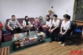 衡阳华兴街道开展人大代表“6.25为民服务日”活动图片