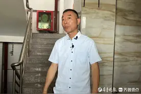 分离7895天，雷公等待和儿子认亲图片