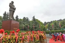 历史上的今天：1959年6月25日，毛泽东第一次回韶山图片