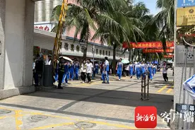 “海南为何成为自贸港？”列入中考题，听听考生怎么说图片