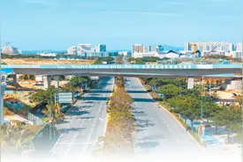 挺立中国种业自立自强新高地——南繁高质量发展纪实图片